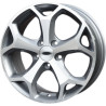 386 MG Fælge 17 5x108 FORD FOCUS KUGA MONDEO S-MAX