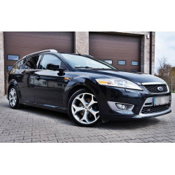 386 MG Fælge 17 5x108 FORD FOCUS KUGA MONDEO S-MAX