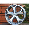 386 MG Fælge 17 5x108 FORD FOCUS KUGA MONDEO S-MAX
