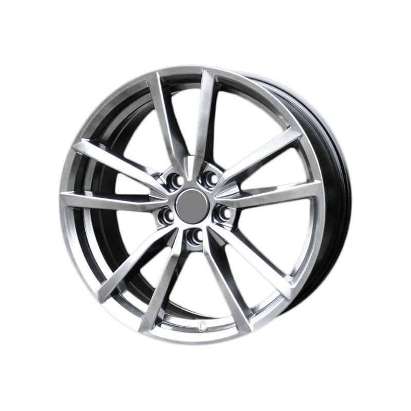 864 HB Nye Fælge 18 5x112 VW PASSAT B6 B7 B8
