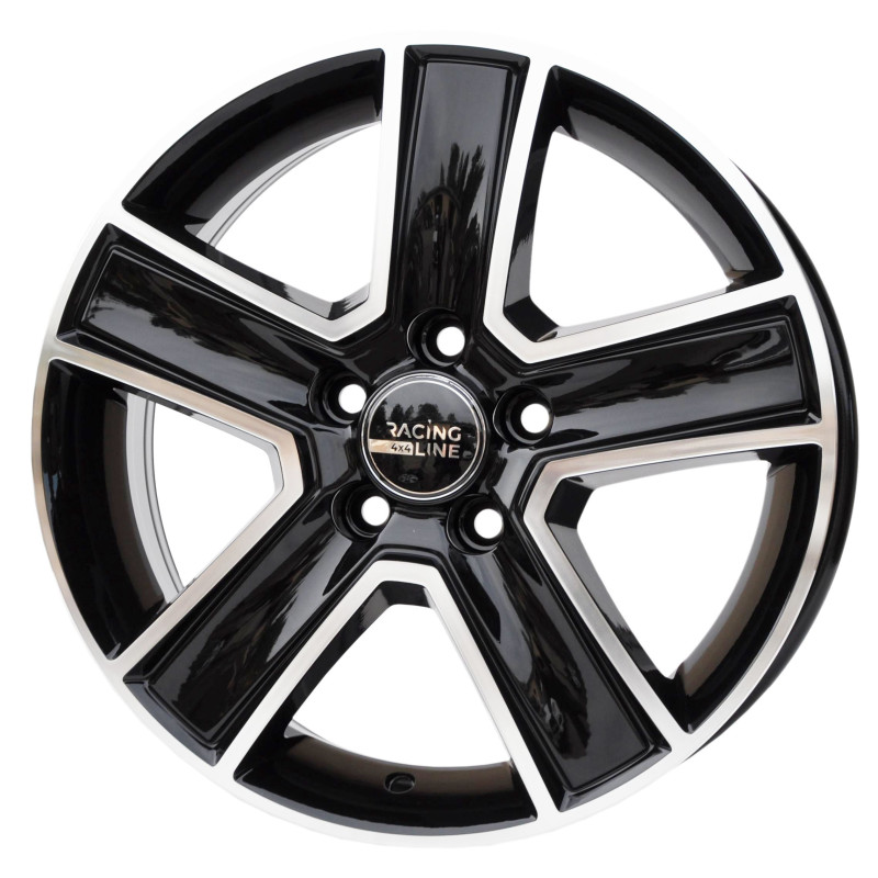 473 MB Fælge 15 5x118 OPEL VIVARO RENAULT 1250 kg
