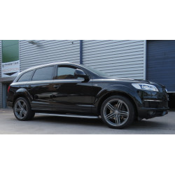 657 HB Fælge 20 5x130 AUDI Q7 VW TOUAREG