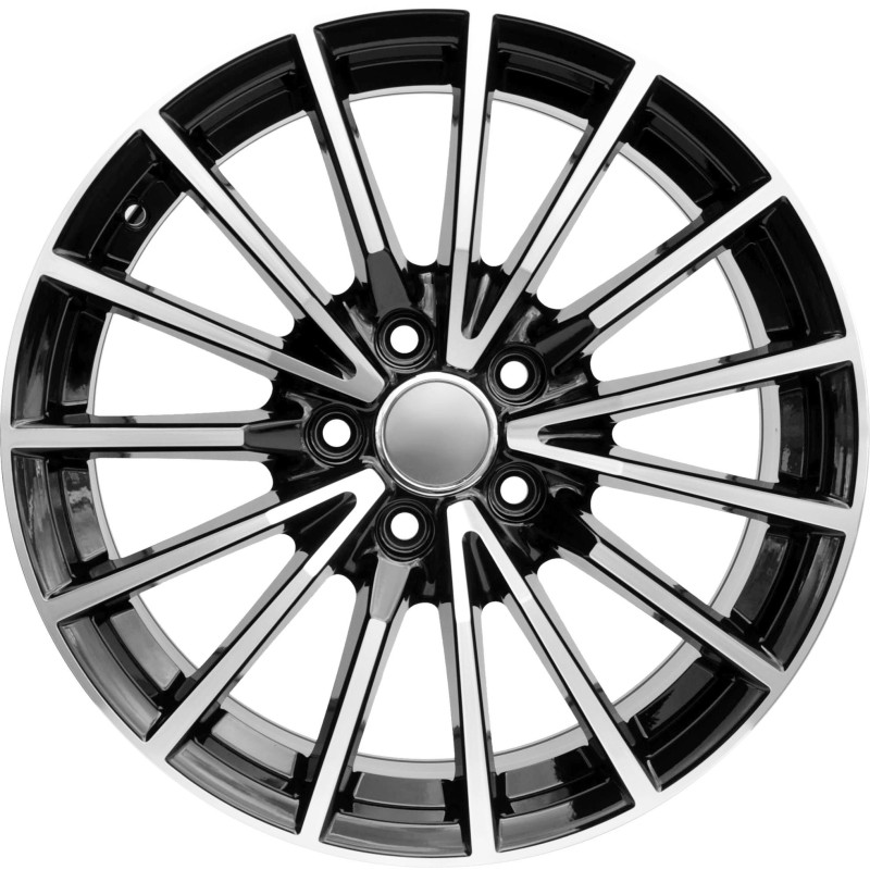 5246 MBPC Fælge 17 5x112 AUDI A4 A5 A6 A8 S4 S5 S6
