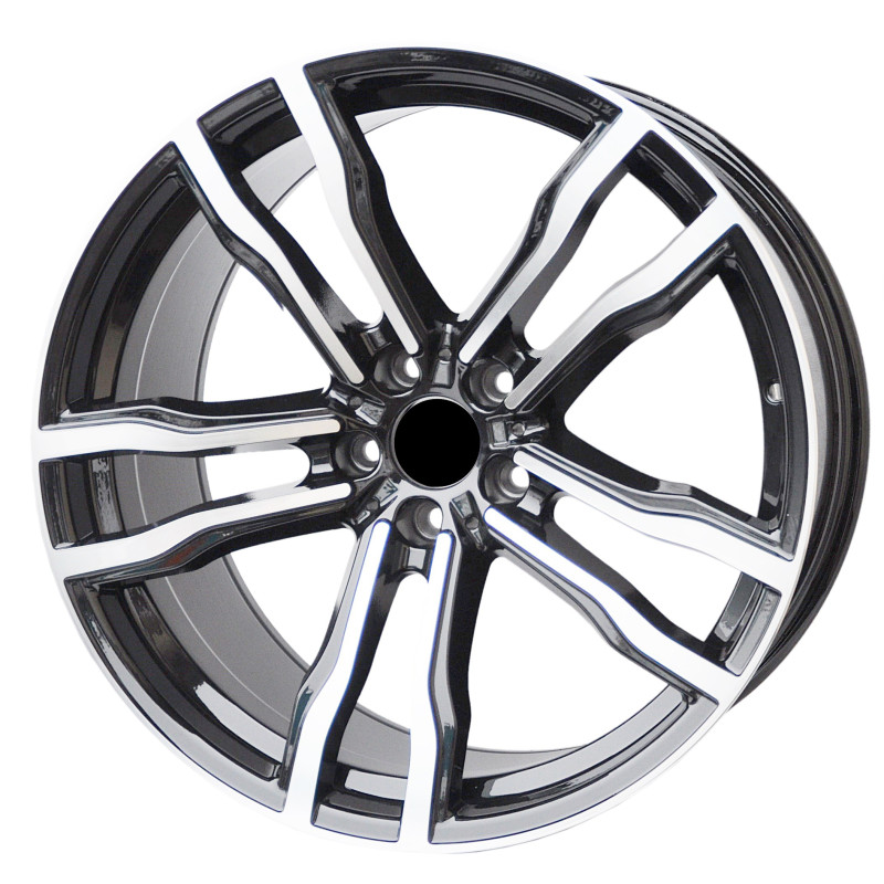 BY588 MB Fælge 21 5x120 til BMW X5 X6 E70 E71 F15
