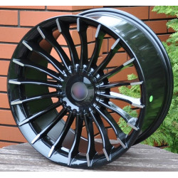 273 MB Fælge 20 5x120 ALPINA BMW 5 6 7 E60 E63 E65