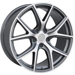 5315 MG Nye alufælge 20 5x127 JEEP GRAND CHEROKEE WJ WK WK2 WL SRT8