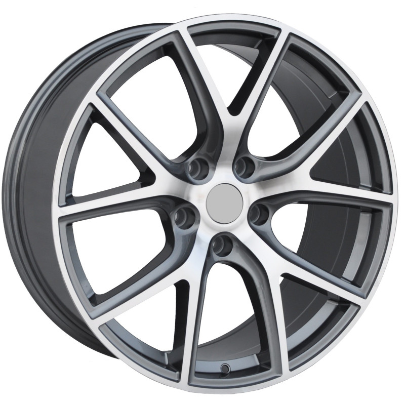 5315 MG Nye alufælge 20 5x127 JEEP GRAND CHEROKEE WJ WK WK2 WL SRT8