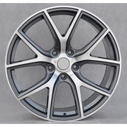 5315 MG Nye alufælge 20 5x127 JEEP GRAND CHEROKEE WJ WK WK2 WL SRT8