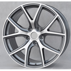 5315 MG Nye alufælge 20 5x127 JEEP GRAND CHEROKEE WJ WK WK2 WL SRT8