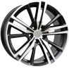 182 Nye alufælge 18 5x108 VOLVO S60 S80 S90 V60 V90 XC40 XC60 XC70