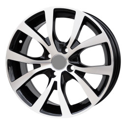 715 MB Fælge 15 4x100 HYUNDAI I10 I20 TOYOTA YARIS