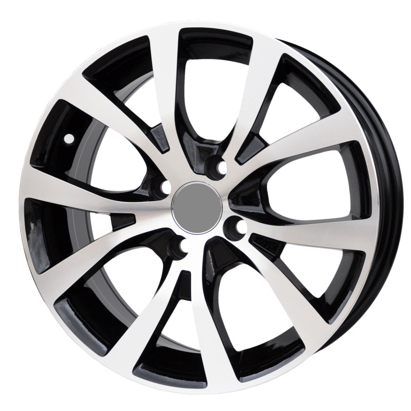 715 MB Fælge 15 4x100 HYUNDAI I10 I20 TOYOTA YARIS