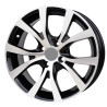 715 MB Fælge 15 4x100 HYUNDAI I10 I20 TOYOTA YARIS