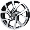 1154 MB Fælge 19 5x112 VW TIGUAN T-ROC SKODA KAROQ