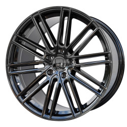 1271 BL Nye Forstærket ALUMINIOWE Fælge 21 5x130 til PORSCHE CAYENNE CAYMAN