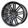 1271 BL Nye Forstærket ALUMINIOWE Fælge 21 5x130 til PORSCHE CAYENNE CAYMAN