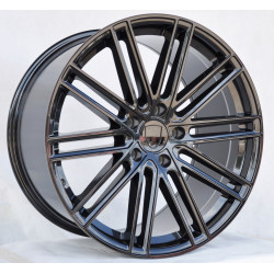 1271 BL Nye Forstærket ALUMINIOWE Fælge 21 5x130 til PORSCHE CAYENNE CAYMAN