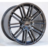 1271 BL Nye Forstærket ALUMINIOWE Fælge 21 5x130 til PORSCHE CAYENNE CAYMAN