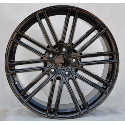 1271 BL Nye Forstærket ALUMINIOWE Fælge 21 5x130 til PORSCHE CAYENNE CAYMAN