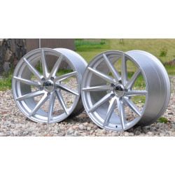 1059 MS Fælge 18 5x112 SKODA OCTAVIA 2 3 4 SUPERB VW ARTEON GOLF PASSAT
