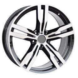 5327 MB MPOWER Nye alufælge 19 5x120 3 4 5 f30 f32 f10