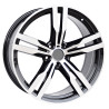 5327 MB MPOWER Nye alufælge 19 5x120 3 4 5 f30 f32 f10