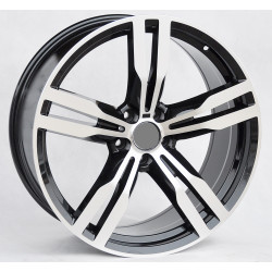5327 MB MPOWER Nye alufælge 19 5x120 3 4 5 f30 f32 f10
