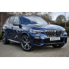 5034 MB Forstærket Fælge 21 5x120 til BMW X5 X6 F01 E71 F15 F16