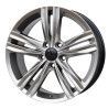 5293 HB Fælge 17 5x112 VW PASSAT GOLF TIGUAN T-ROC