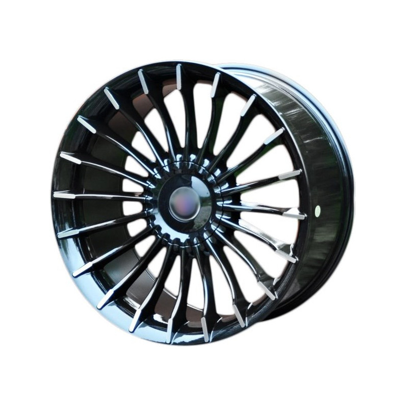 273 MB Fælge 19 5x120 ALPINA BMW 5 6 7 E32 E34 E38 E39 E60 E61 E63 E65 E66