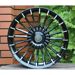 273 MB Fælge 19 5x120 ALPINA BMW 5 6 7 E32 E34 E38 E39 E60 E61 E63 E65 E66