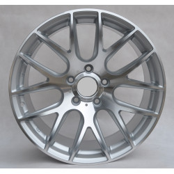 663 MSPC Fælge 18 5x120 til BMW 5 7 BMW F30 F10 F11