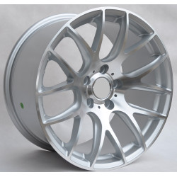663 MSPC Fælge 18 5x120 til BMW 5 7 BMW F30 F10 F11