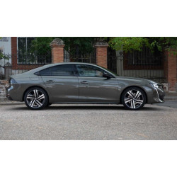 5543 MB Nye alufælge 16 5x108 PEUGEOT 3008 308 407 408 508 607