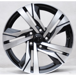 5543 MB Nye alufælge 16 5x108 PEUGEOT 3008 308 407 408 508 607