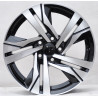 5543 MB Nye alufælge 16 5x108 PEUGEOT 3008 308 407 408 508 607