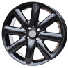 883 sort Nye Fælge 17 4x100 MINI ONE COOPER
