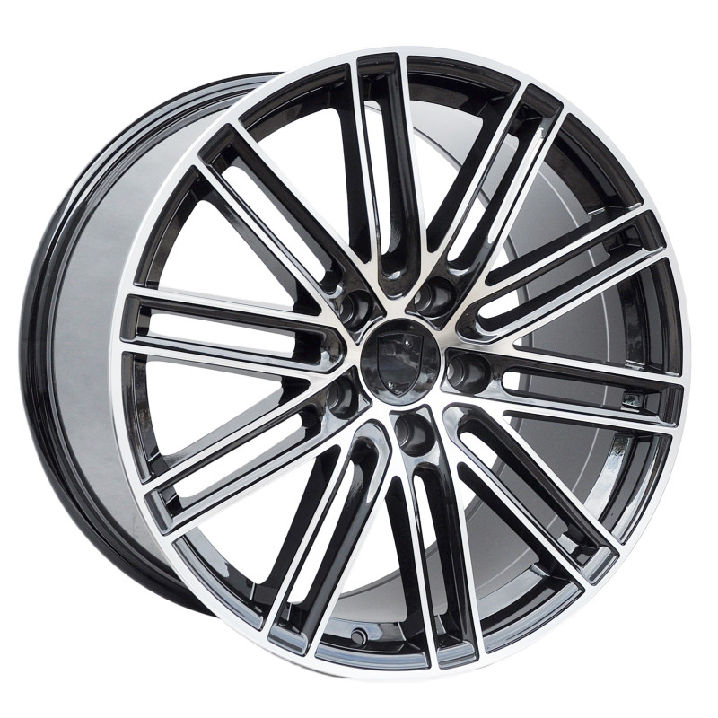 1274 MBPC Nye alufælge 21 5x112 til PORSCHE MACAN