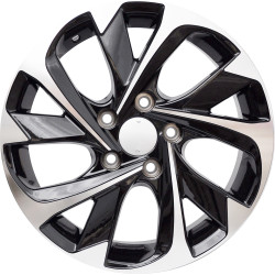 XFE89 MB Nye Fælge 16 5x114,3 TOYOTA AVENSIS T27 T29