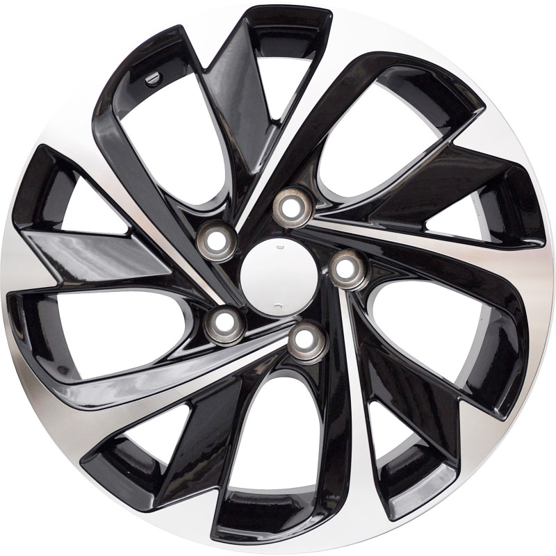 XFE89 MB Nye Fælge 16 5x114,3 TOYOTA AVENSIS T27 T29