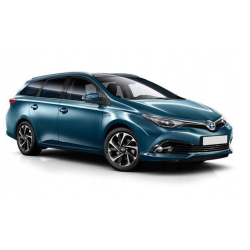 XFE89 MB Nye Fælge 16 5x114,3 TOYOTA AVENSIS T27 T29