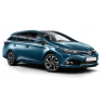 XFE89 MB Nye Fælge 16 5x114,3 TOYOTA AVENSIS T27 T29