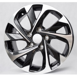 XFE89 MB Nye Fælge 16 5x114,3 TOYOTA AVENSIS T27 T29
