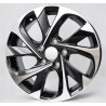 XFE89 MB Nye Fælge 16 5x114,3 TOYOTA AVENSIS T27 T29