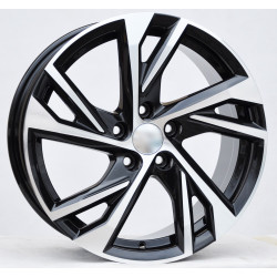 183 MB Fælge 17 5x108 VOLVO S60 S80 S90 XC40 XC60