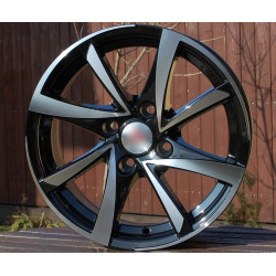 575 MB Fælge 14 4x100 CITROEN C1 TOYOTA YARIS