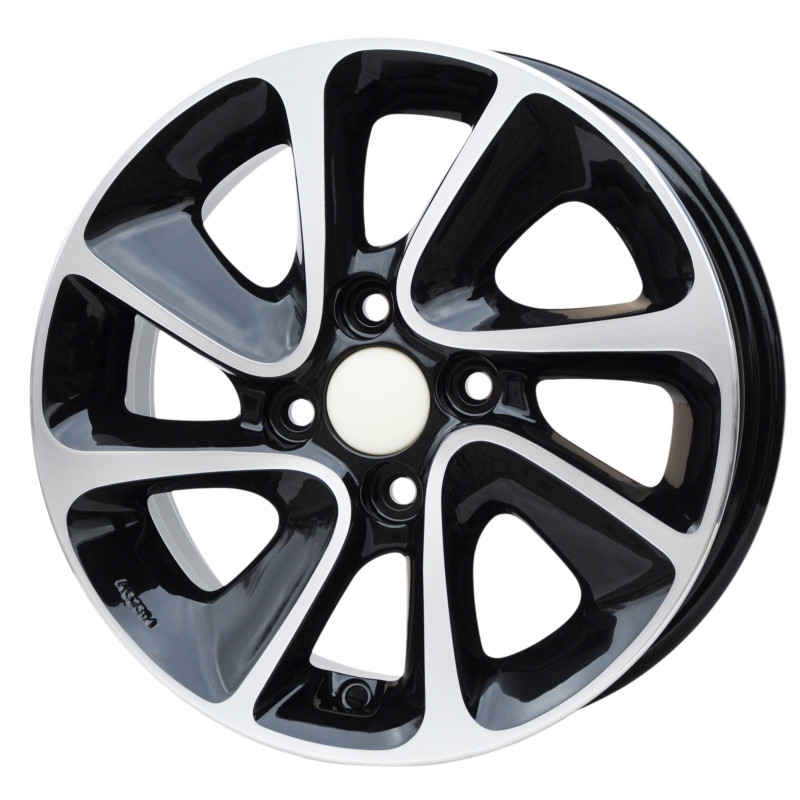 5387 MB Fælge 14 4x100 HYUNDAI I10 I20 TOYOTA YARIS