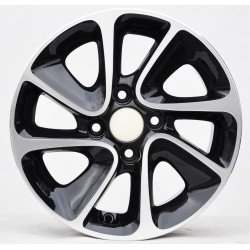 5387 MB Fælge 14 4x100 HYUNDAI I10 I20 TOYOTA YARIS