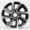 5387 MB Fælge 14 4x100 HYUNDAI I10 I20 TOYOTA YARIS