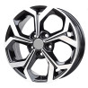 175 MB Fælge 17 5x114,3 KIA SPORTAGE CEED SORENTO